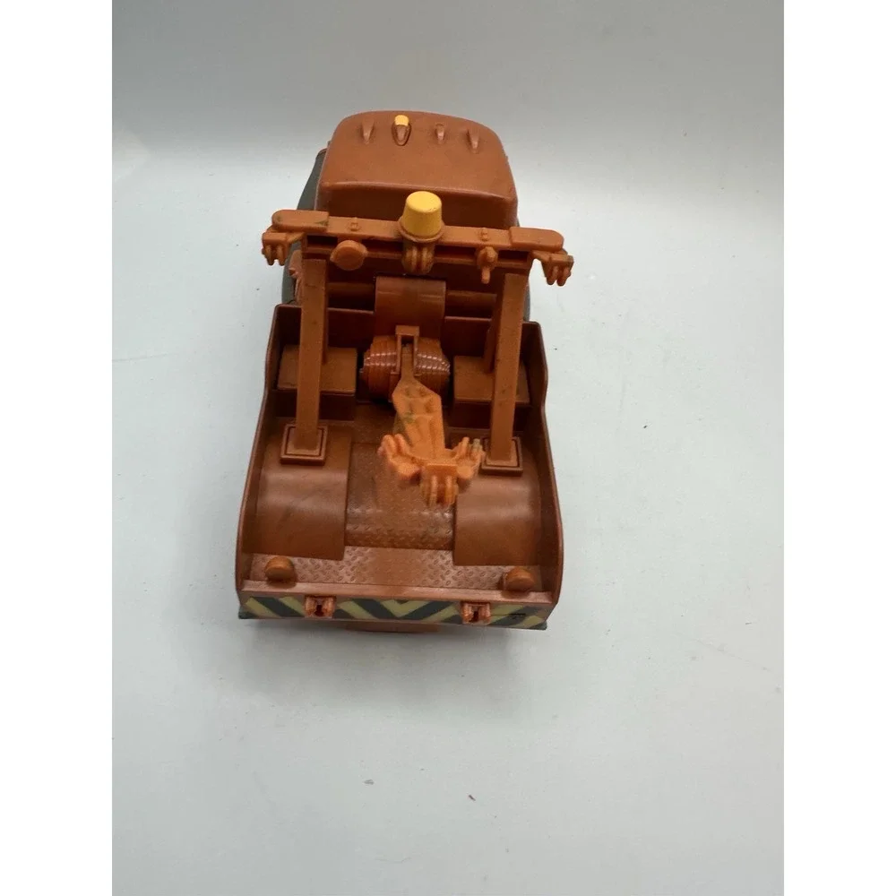 Disney Pixar Cars Later Mater Board Game  For Parts only